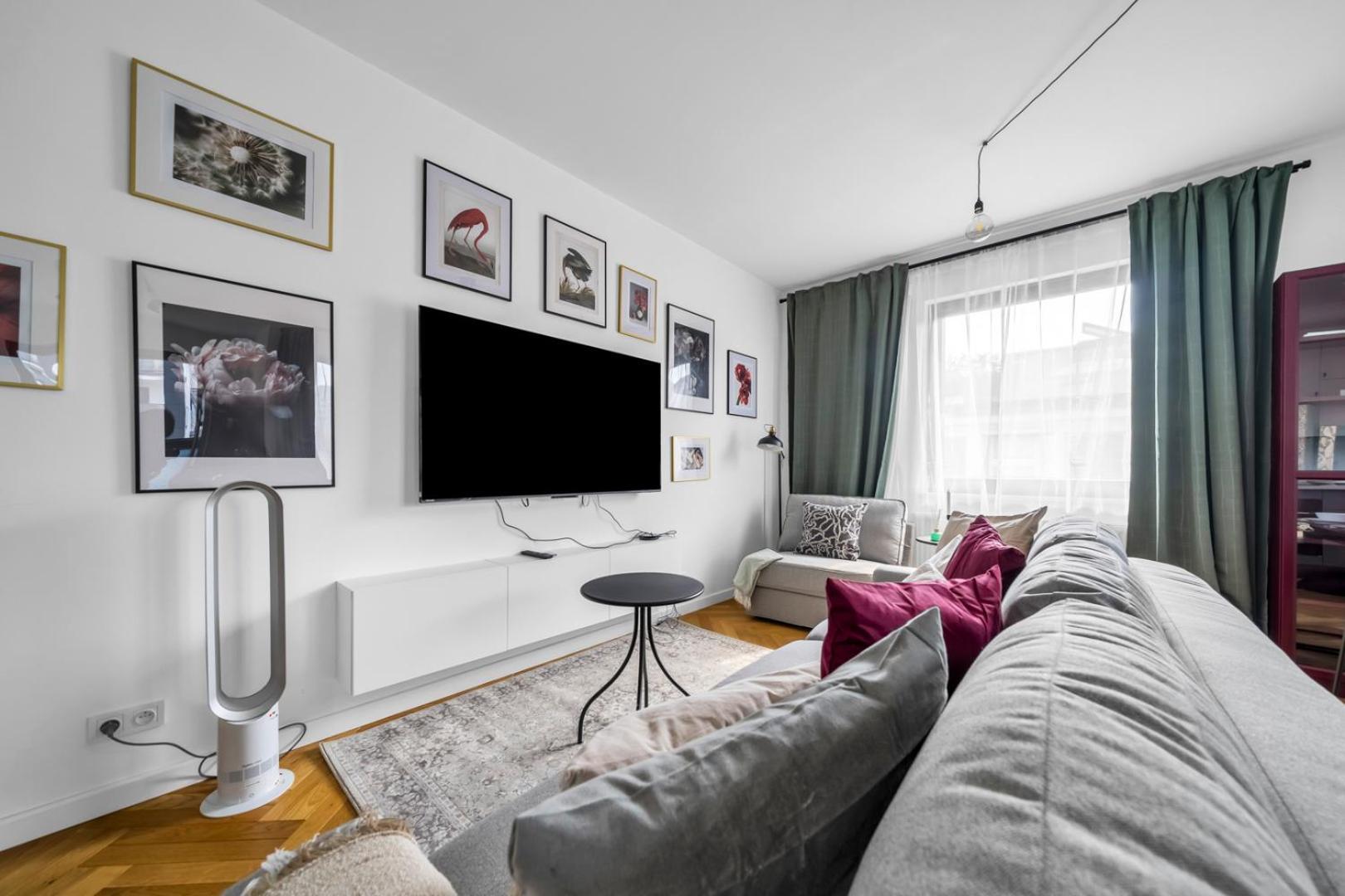 ורשה Skierniewicka Apt - Parking, Workspace, Balcony - By Rentujemy מראה חיצוני תמונה