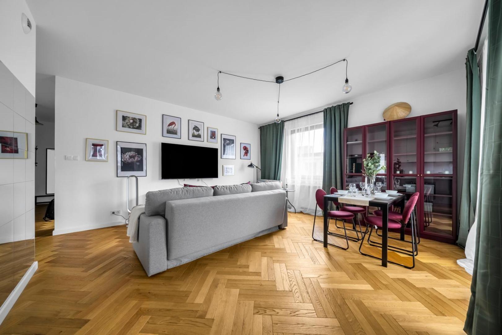 ורשה Skierniewicka Apt - Parking, Workspace, Balcony - By Rentujemy מראה חיצוני תמונה