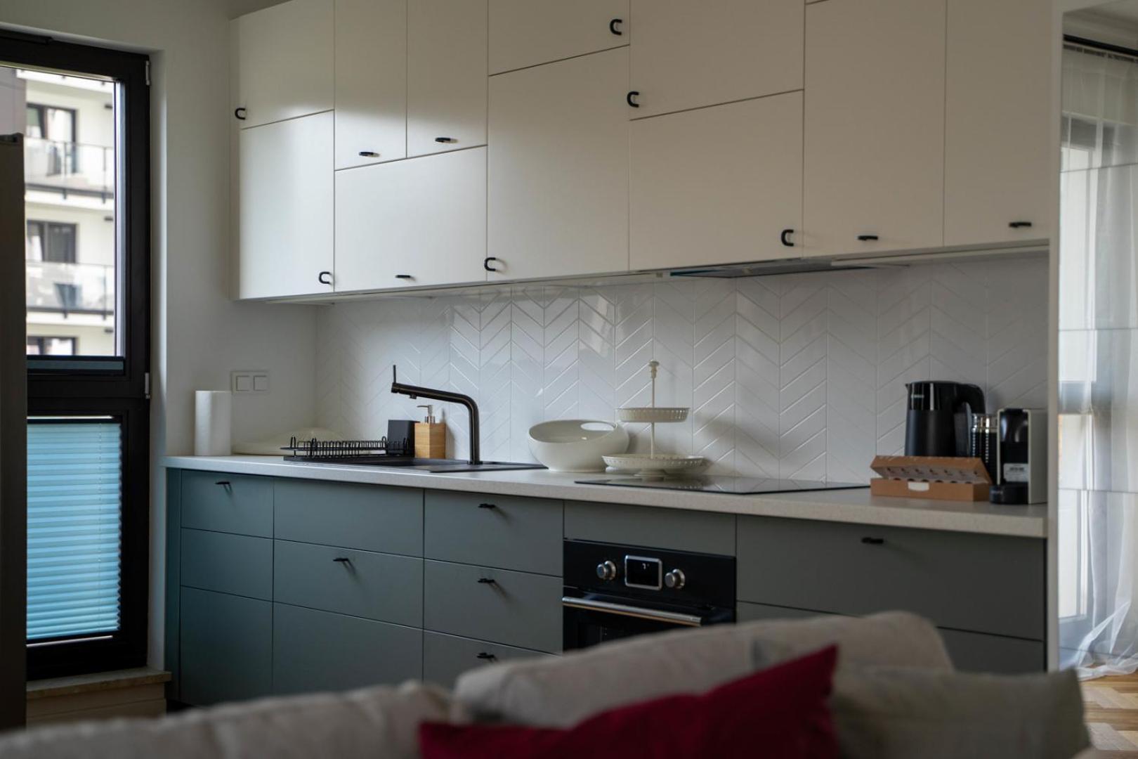 ורשה Skierniewicka Apt - Parking, Workspace, Balcony - By Rentujemy מראה חיצוני תמונה
