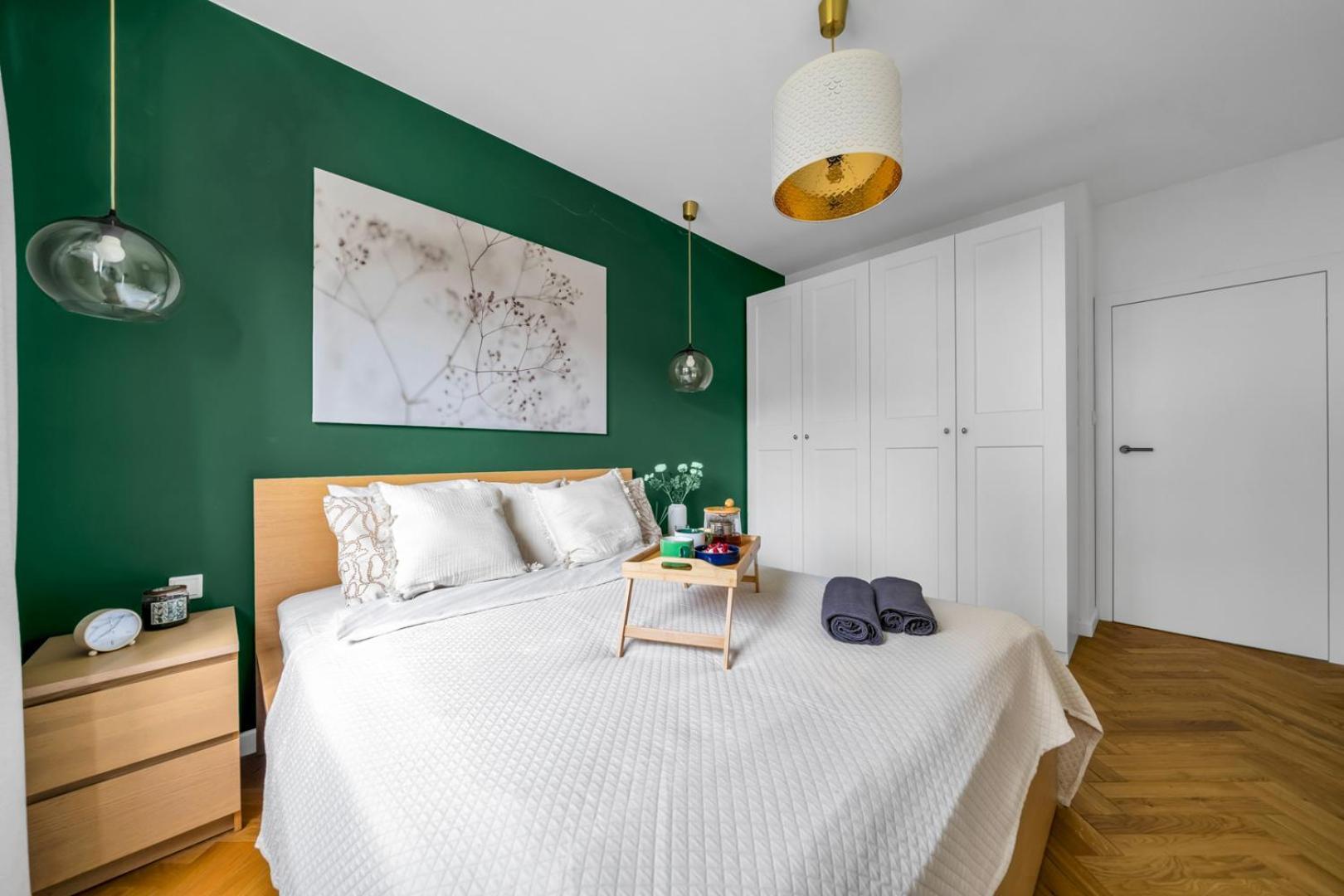 ורשה Skierniewicka Apt - Parking, Workspace, Balcony - By Rentujemy מראה חיצוני תמונה