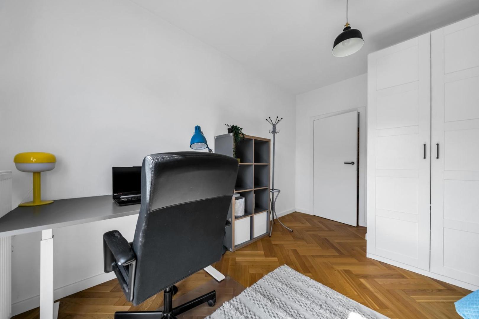 ורשה Skierniewicka Apt - Parking, Workspace, Balcony - By Rentujemy מראה חיצוני תמונה