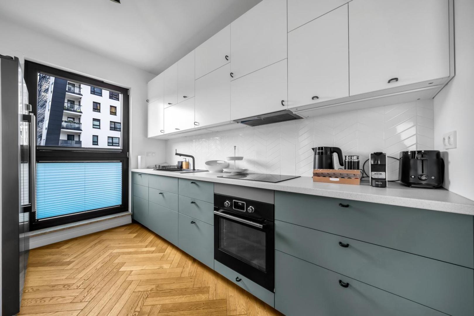 ורשה Skierniewicka Apt - Parking, Workspace, Balcony - By Rentujemy מראה חיצוני תמונה